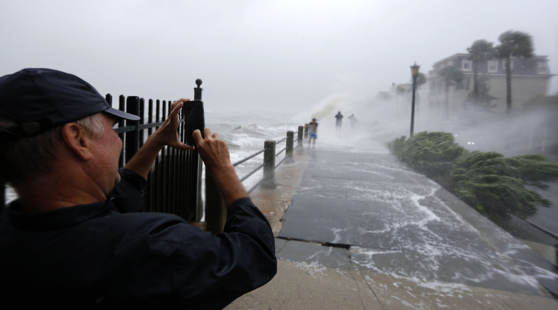 Hurricane Irma South Carolina